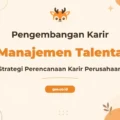 Pelatihan Talent Management & Corporate Career Planning Profesional