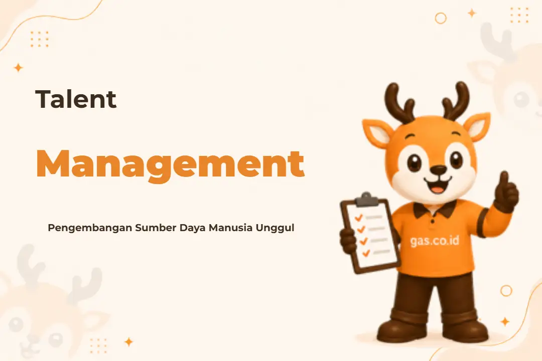 Ilustrasi Talent Management