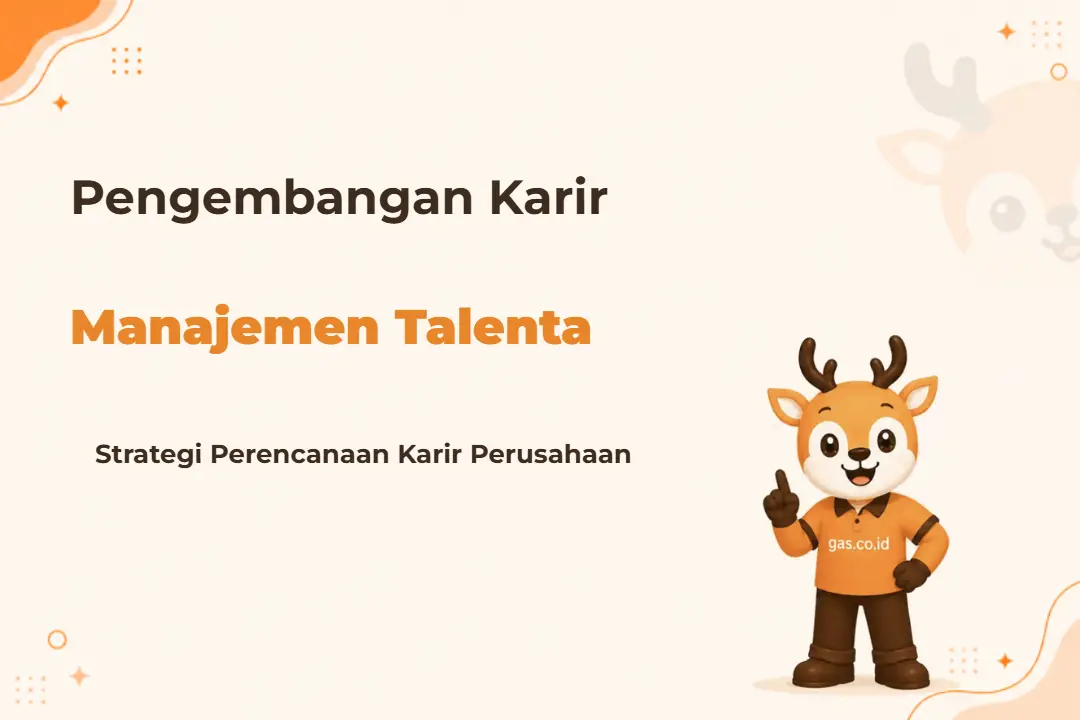 Infografis program Talent Management
