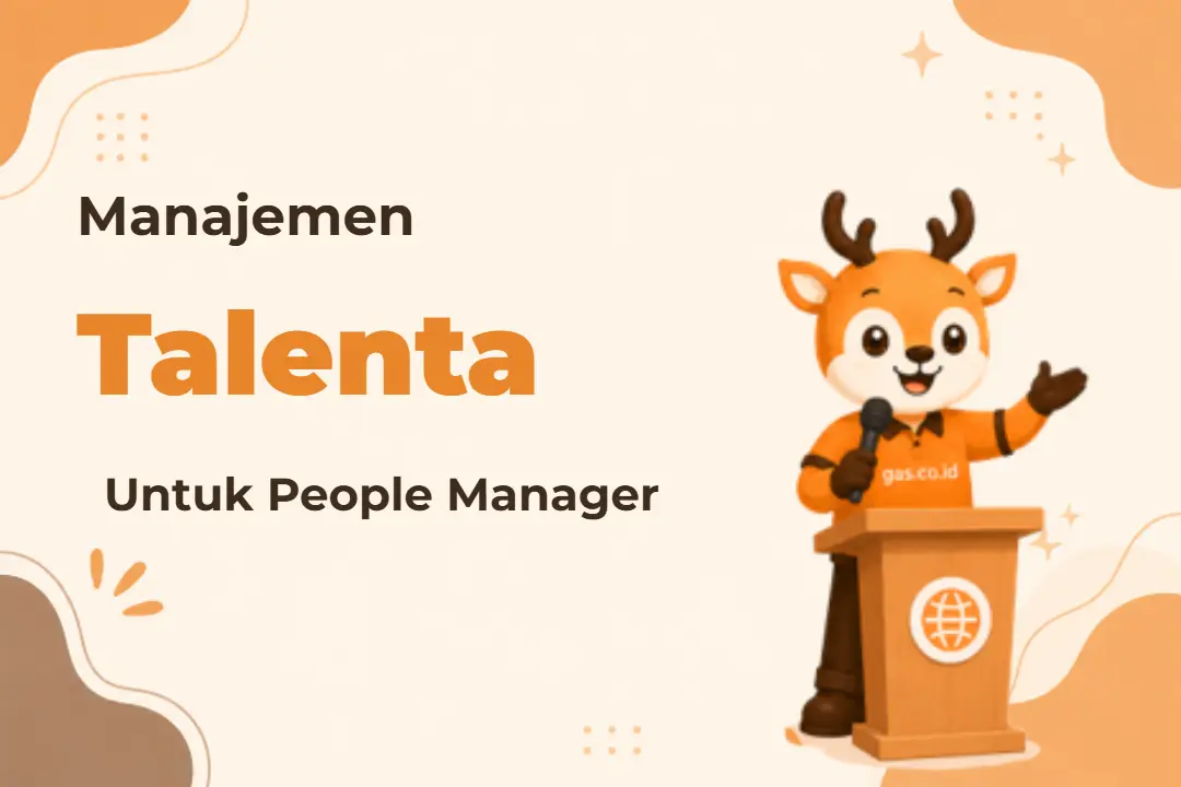 Infografis program Talent Management