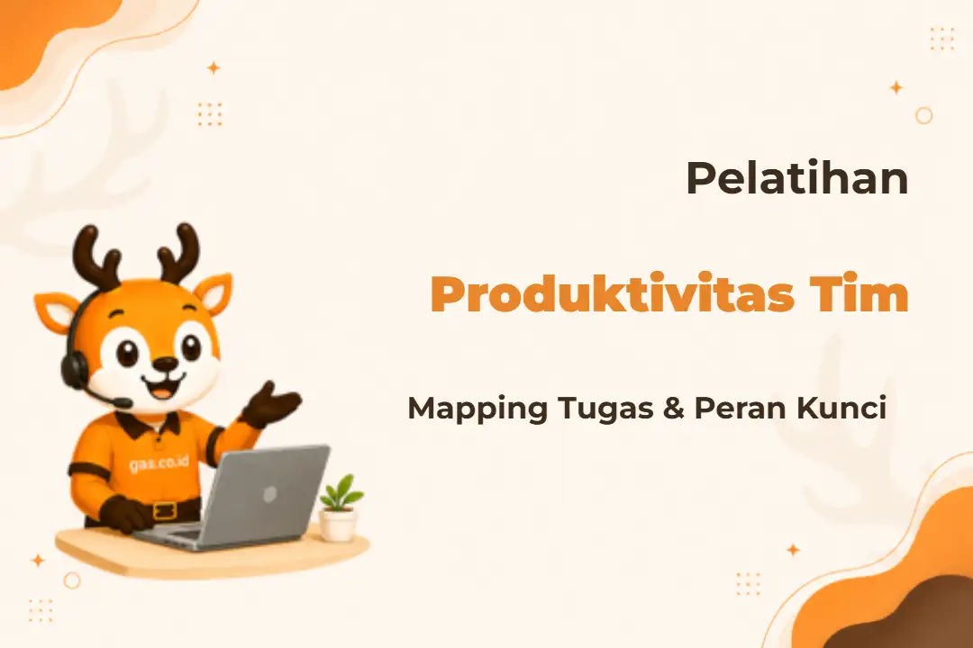 Banner kelas Task Team Mapping