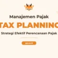 Pelatihan Tax Planning