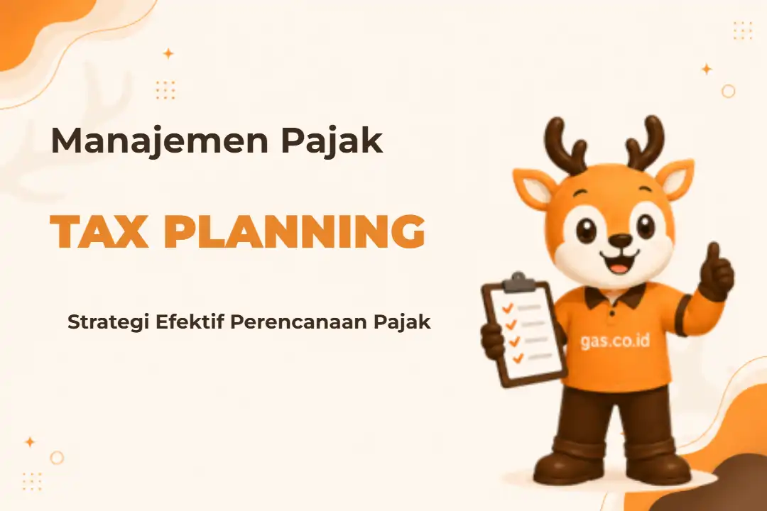 Ilustrasi Tax Planning