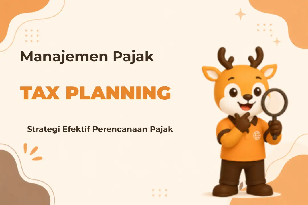 Infografis program Tax Planning