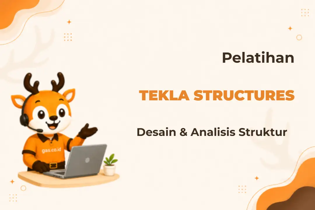 Banner kelas Tekla Structures