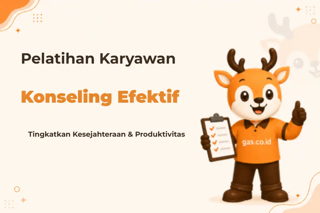 Infografis program Teknik Konseling