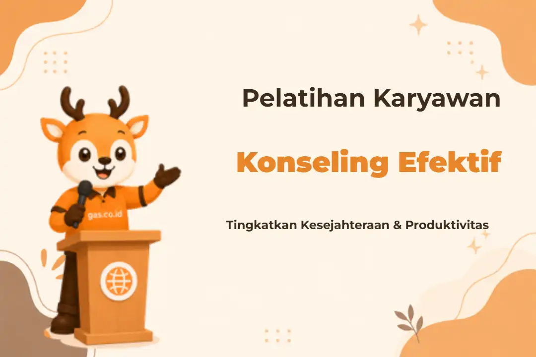Banner kelas Teknik Konseling