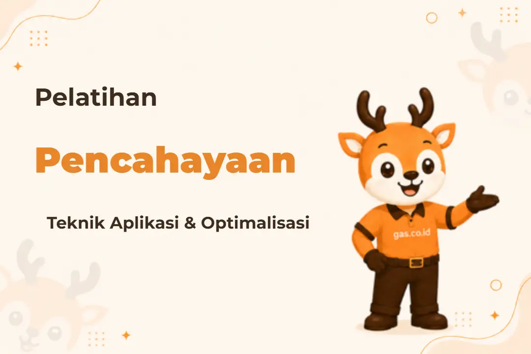 Ilustrasi Teknik Pencahayaan