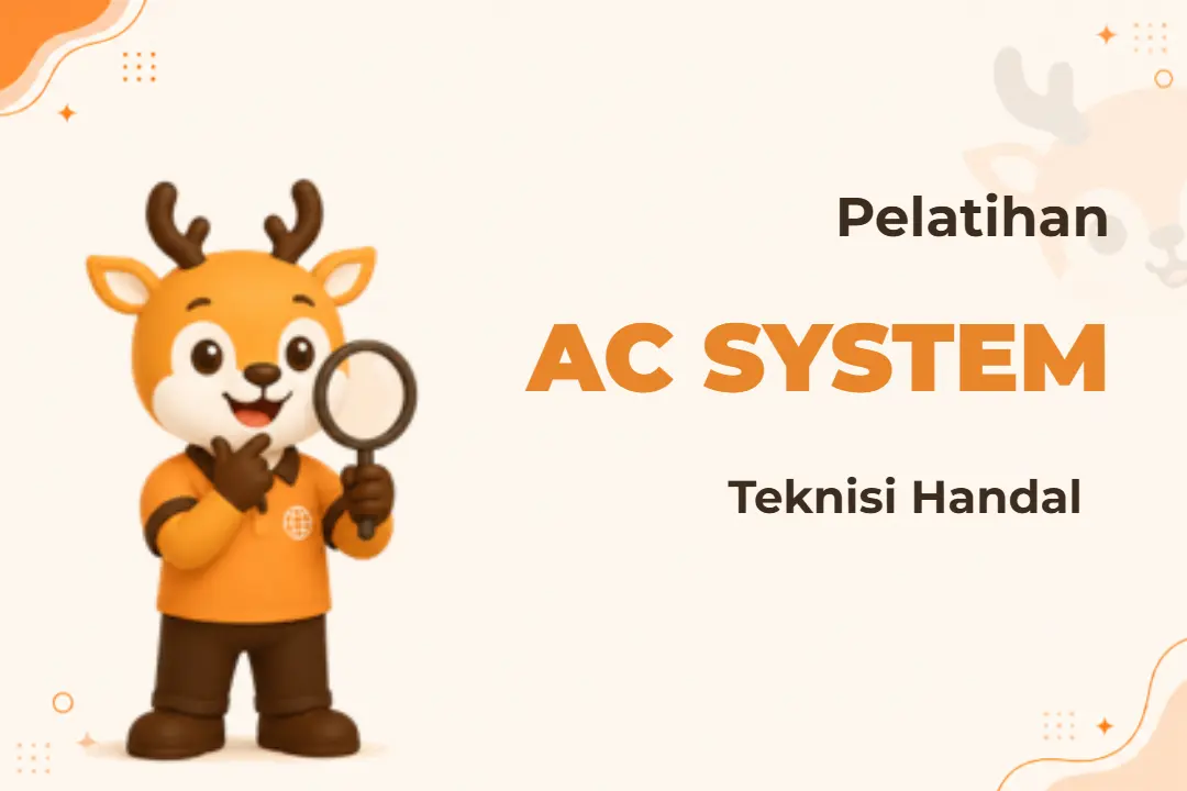 Pelatihan Teknisi AC