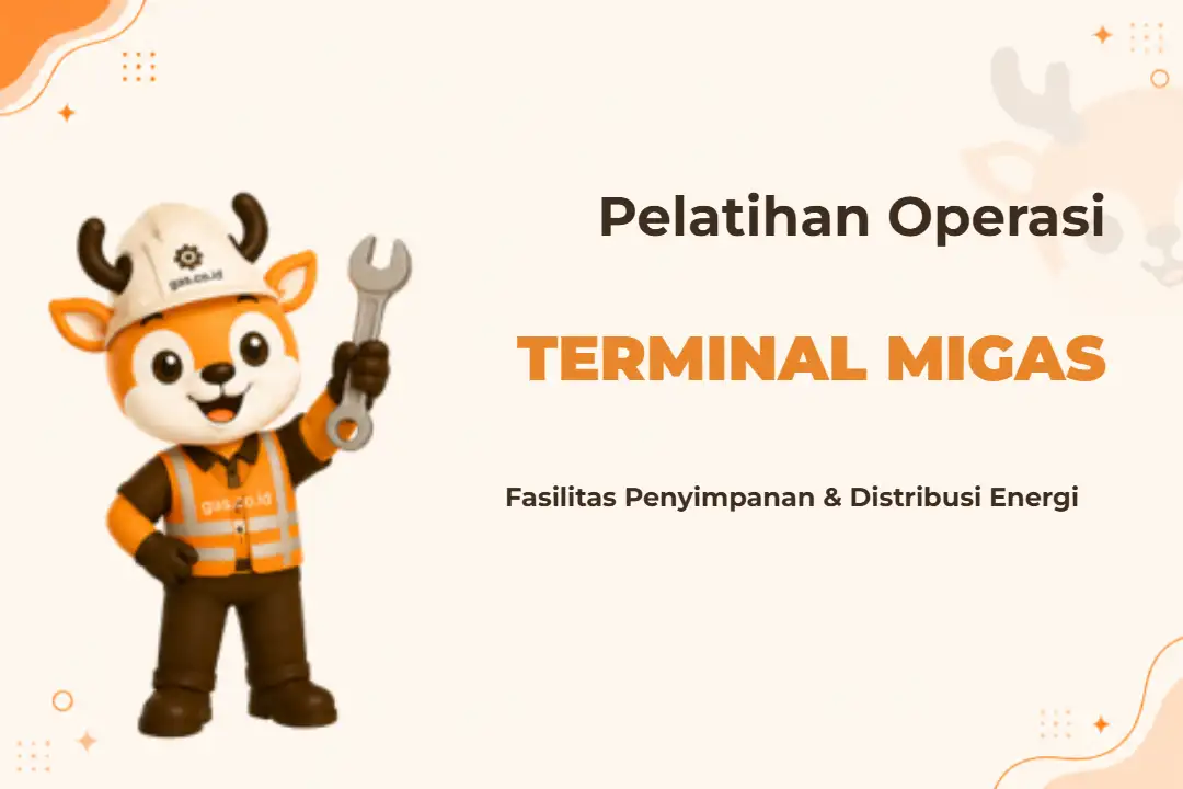 Pelatihan Terminal Storage