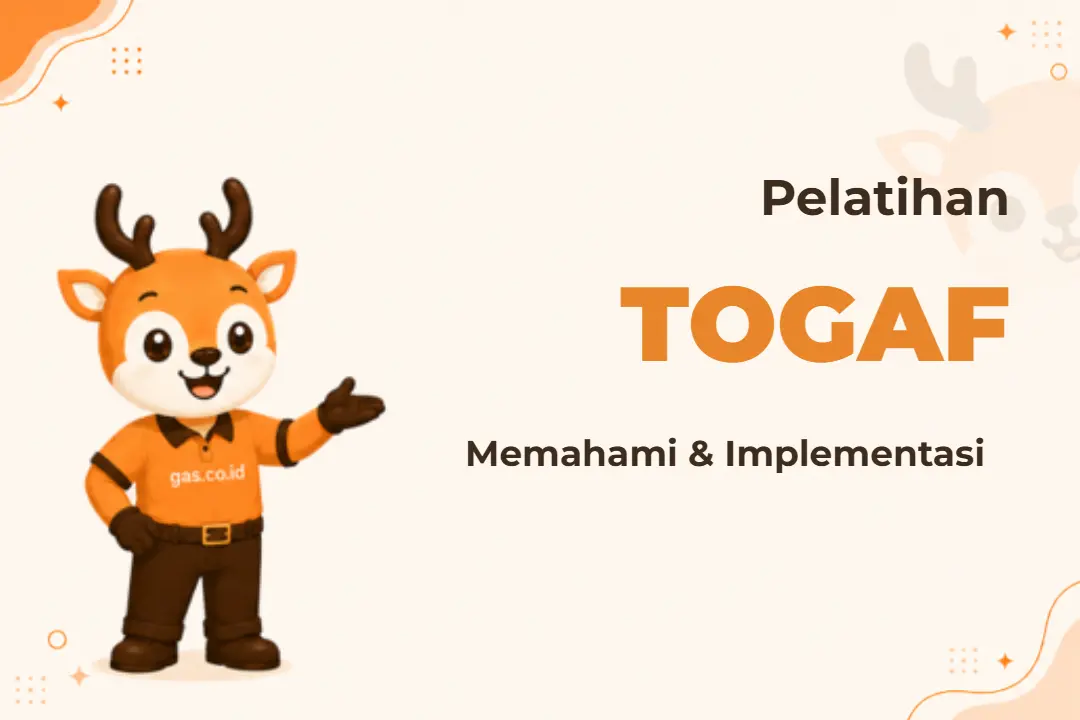 Pelatihan Togaf Understanding