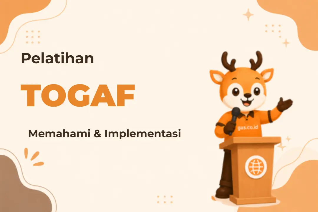 Infografis program Togaf Understanding