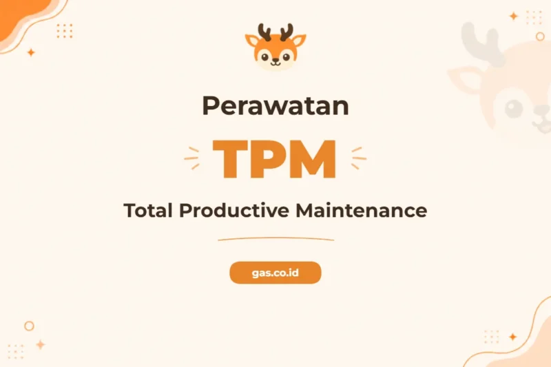 Pelatihan Total Productive Maintenance untuk Keunggulan Operasional Industri