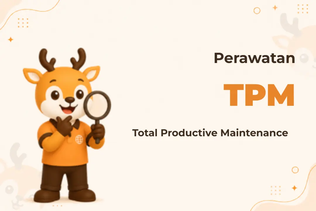 Pelatihan Total Productive Maintenance