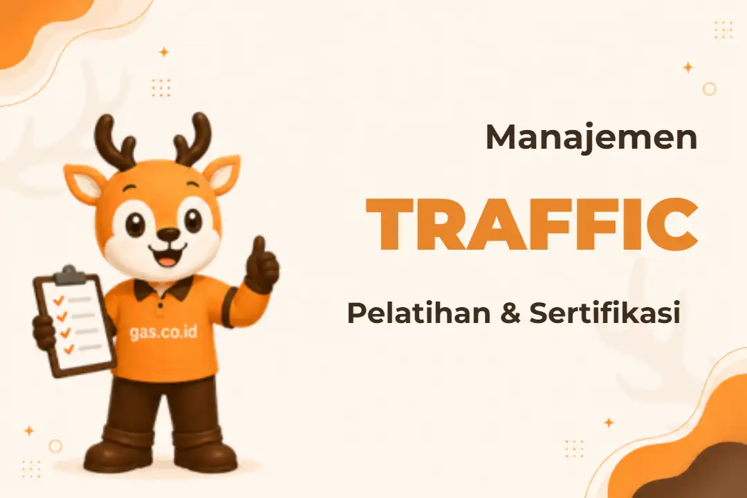 Banner kelas Traffic Management