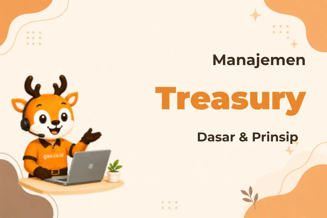 Banner kelas Treasury Management