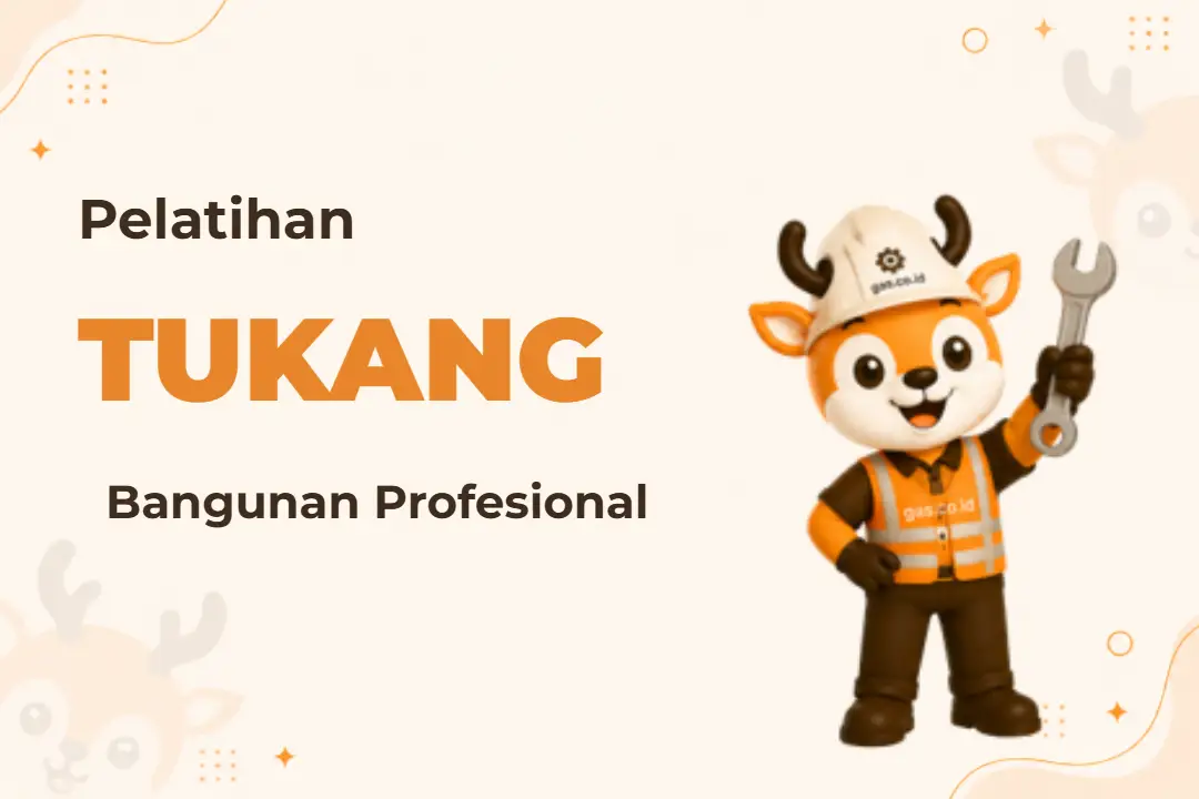 Ilustrasi Tukang Bangunan