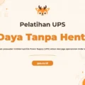 Pelatihan Uninterruptible Power Supply Ahli Sistem Daya