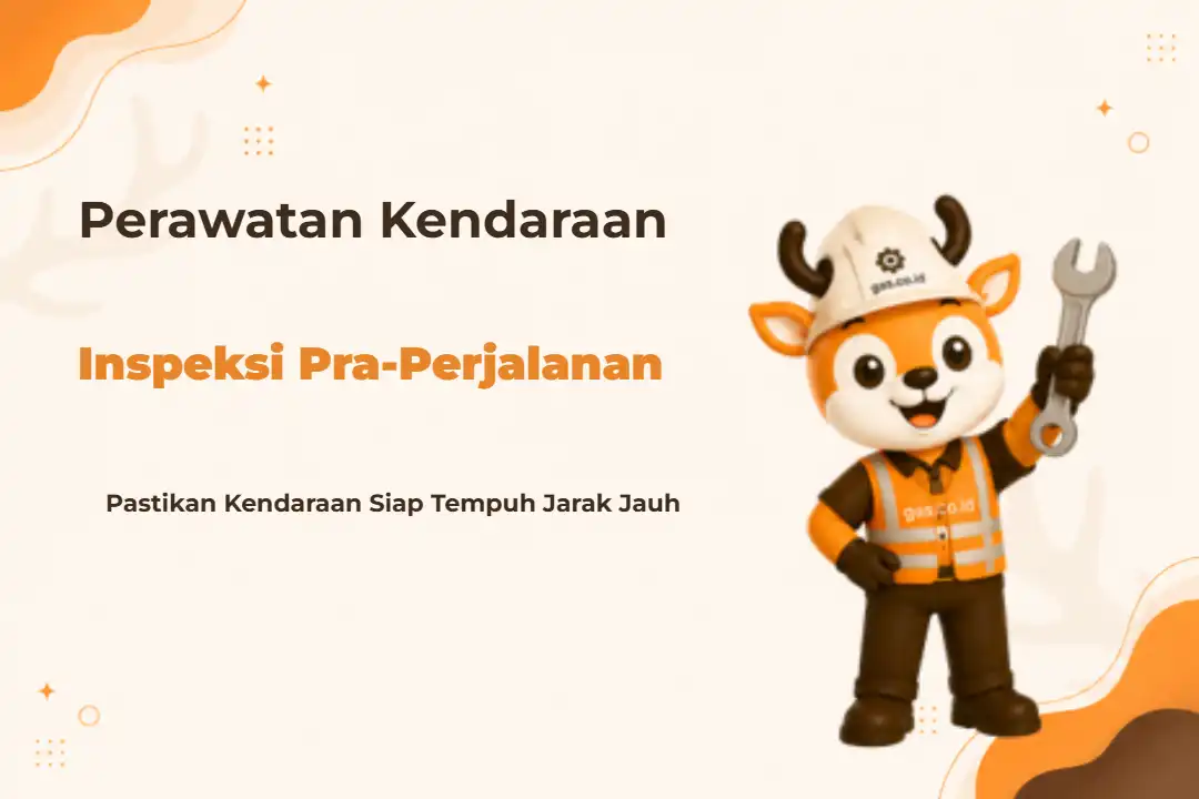 Ilustrasi Vehicle Maintenance