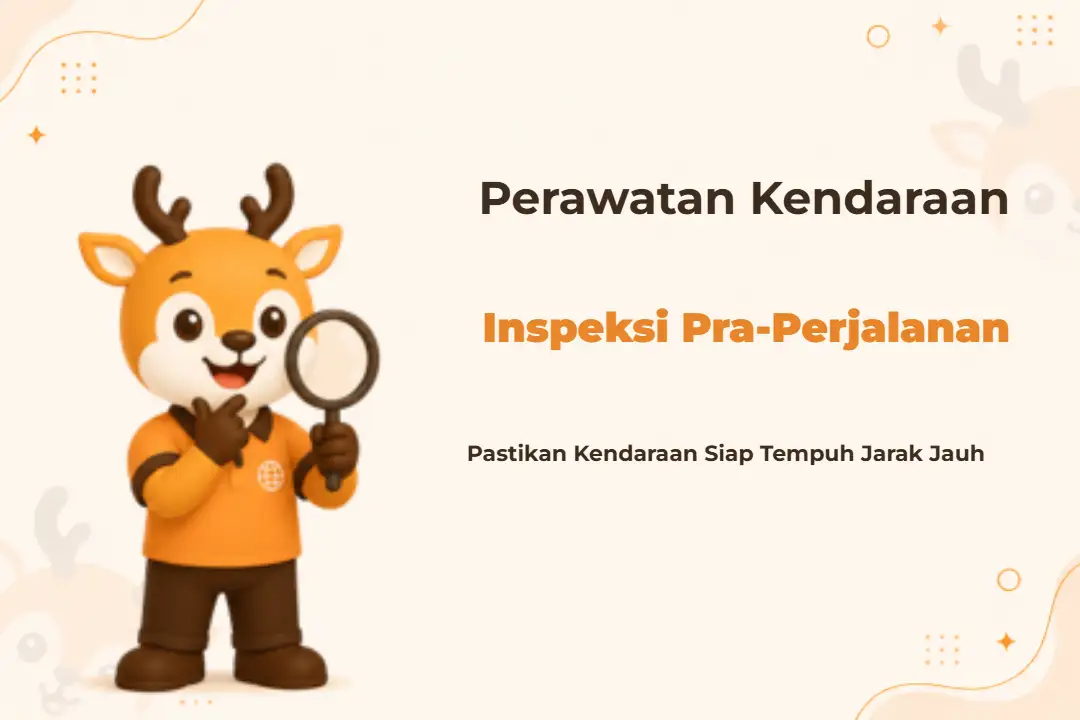 Pelatihan Vehicle Maintenance