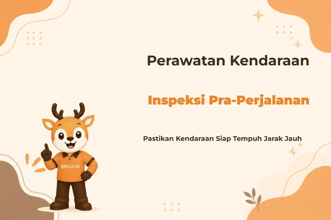 Banner kelas Vehicle Maintenance