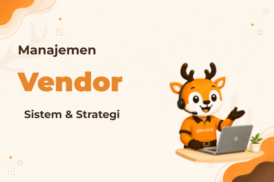 Ilustrasi Vendor Management