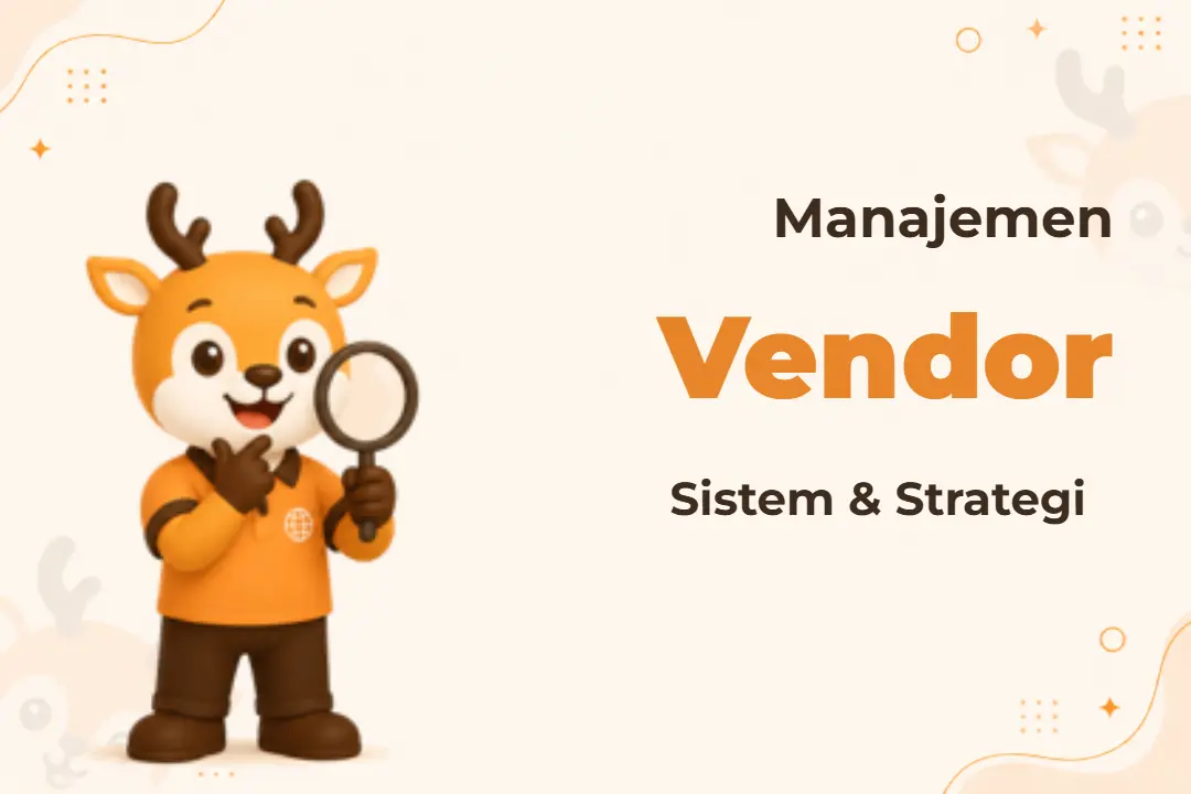 Pelatihan Vendor Management