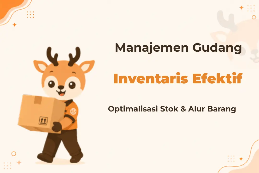 Pelatihan Warehouse Inventory Management