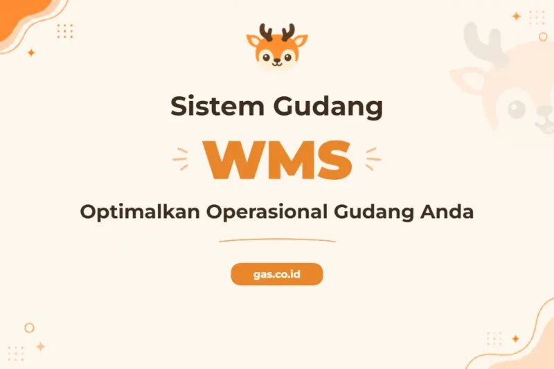 Pelatihan Warehouse Management System untuk Profesional Logistik Unggul