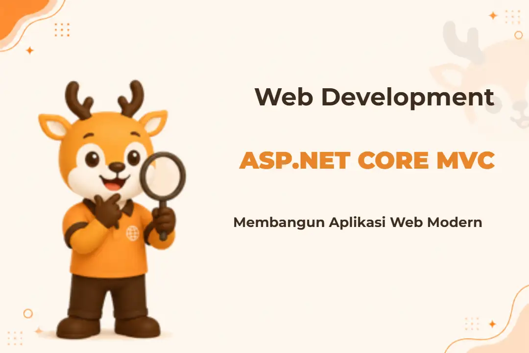 Pelatihan Web Development Asp.net