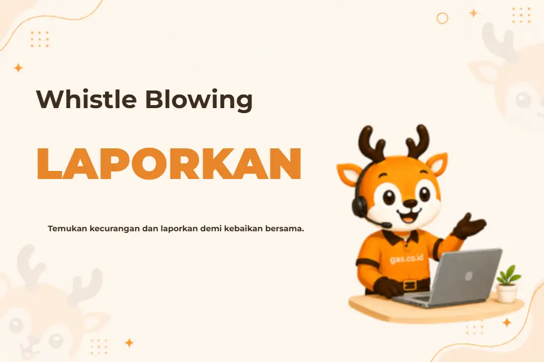 Ilustrasi Whistle Blowing System