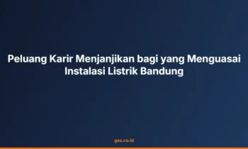 Instalasi Listrik Bandung