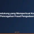 Pencegahan Fraud Pengadaan