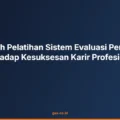 Pengaruh Pelatihan Sistem Evaluasi Pengadaan terhadap Kesuksesan Karir Profesional