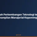 Keterampilan manajerial kepemimpinan