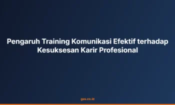 komunikasi efektif karir profesional