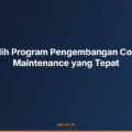 Pengembangan Control Valve