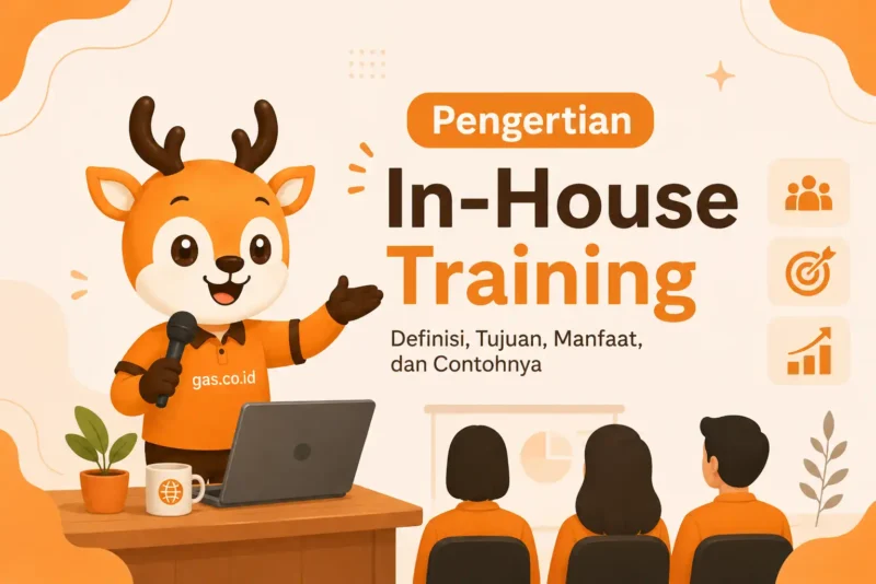 Apa Itu In-House Training? Pengertian dan 5 Keunggulannya Dibanding Public Training