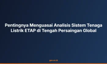 analisis sistem tenaga listrik