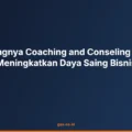 Coaching Conseling Bisnis