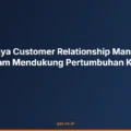 Pentingnya Customer Relationship Management dalam Mendukung Pertumbuhan Karir