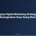 digital marketing strategy