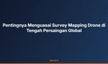 survey mapping drone