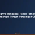 Pentingnya Menguasai Pakan Ternak Lokal Seimbang di Tengah Persaingan Global