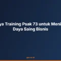 training psak 73