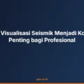 visualisasi seismik kompetensi profesional