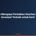 perbaikan gearbox