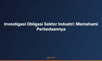 Investigasi obligasi sektor industri