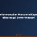 Manajerial kepemimpinan industri