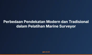 pelatihan marine surveyor